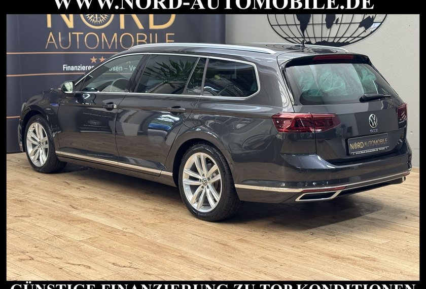 Volkswagen Passat Variant Passat Variant GTE 1.4 TSI eHybrid DSG Head-Up