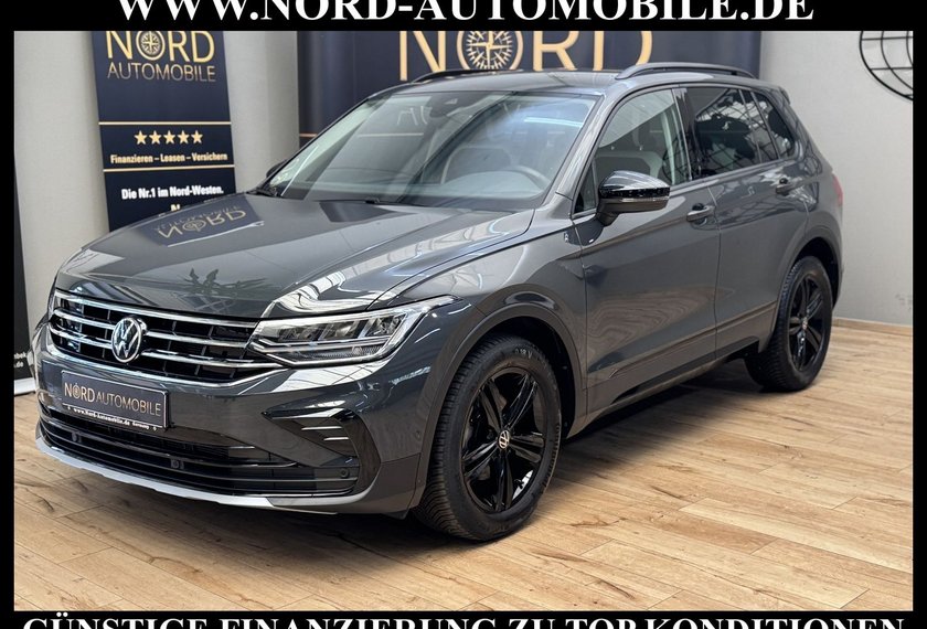 Volkswagen Tiguan Tiguan Life Urban Sport 4MOT 2.0 TDI DSG Navi/LE