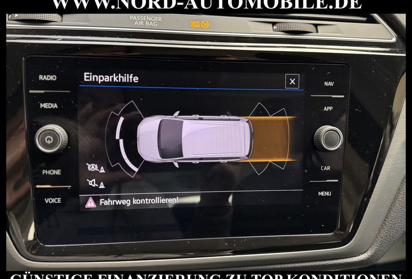 Volkswagen Touran Touran Comfortline 2.0 TDI DSG Navi/PDC/ACC/SHZ