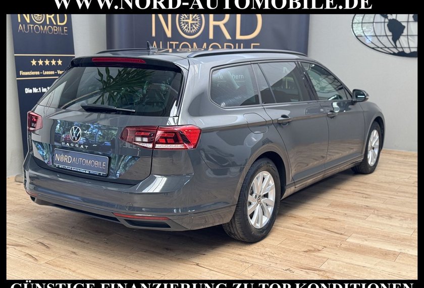 Volkswagen Passat Variant Passat Variant 2.0 TDI Kamera/Navi/LED/17