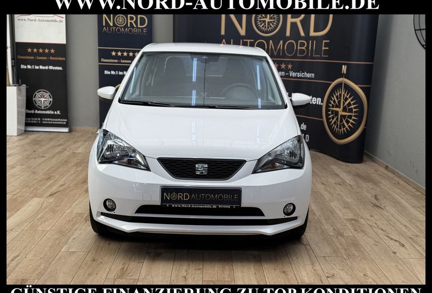 Seat Mii Mii electric 4 Türen PDC/SHZ/Tempomat/SoH 93,3%