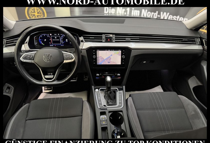 Volkswagen Passat Alltrack Passat Alltrack Variant 4MOT 2.0 TDI DSG Head-Up