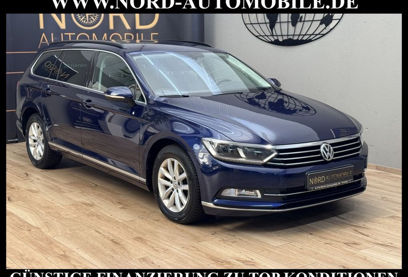 Volkswagen Passat Variant Passat Variant Comfortline 2.0 TDI DSG Navi/LED/