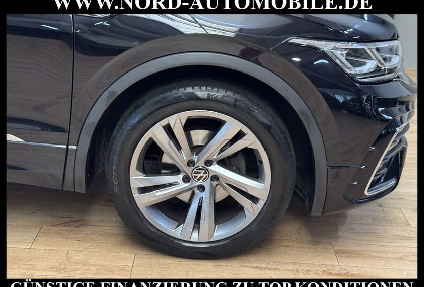 Volkswagen Tiguan Tiguan R-Line 1.5 TSI DSG AHK/Dig.Cockpit/Navi/