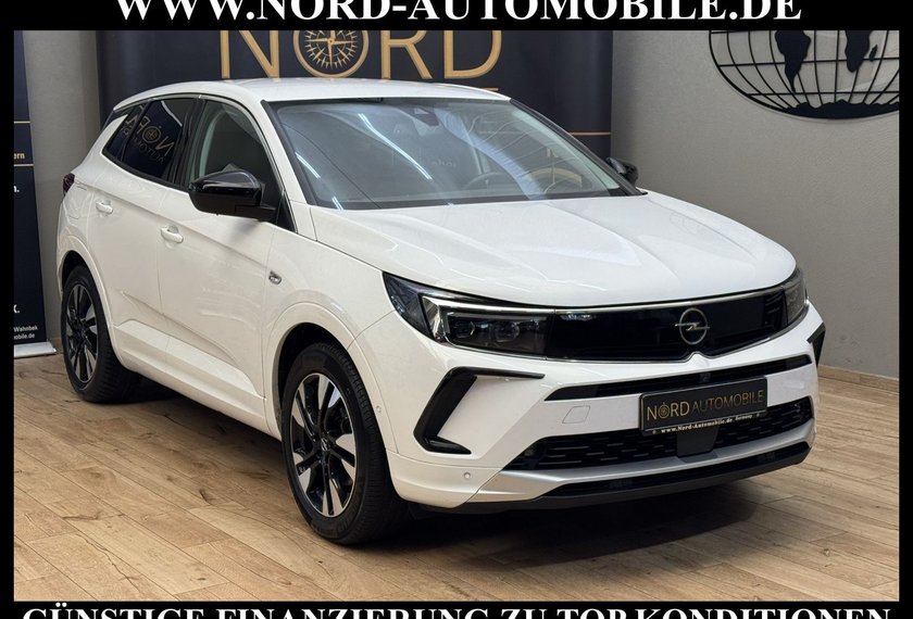Opel Grandland (X) Grandland X 1.5 D Elegance AHK*LEDER*ACC*LED*18Z