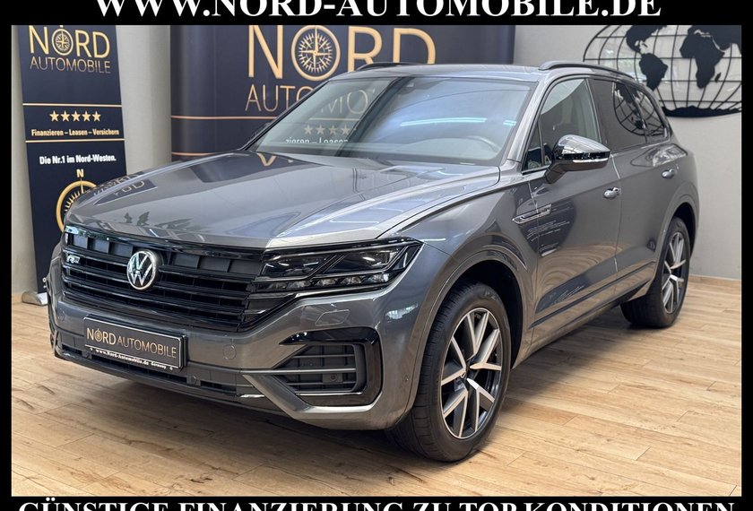 Volkswagen Touareg Touareg R-Line Black Style 4MOT 3.0 TDI Innovisi