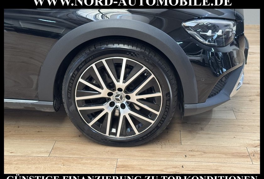Mercedes-Benz E 220 E 220 d 4Matic ALL-TERRAIN *AHK*STHZ*AIRM*UPE:71