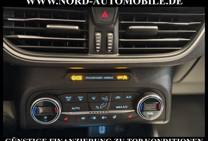 Ford Focus Focus Turnier 2.0 EcoBlue AUTOMATIK *ACC*LED*KAM