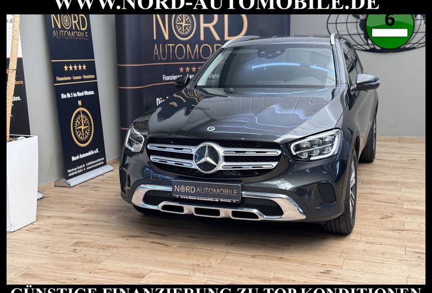 Mercedes-Benz GLC 220 GLC 220 d 4M *Distro*Wide*AHK*StHz*HUD*Easy*LED*