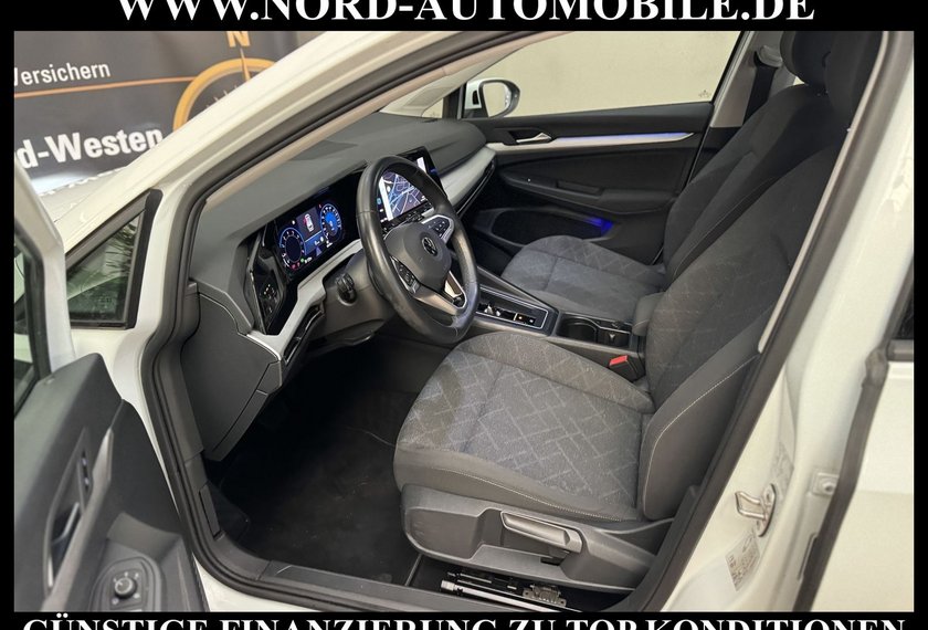 Volkswagen Golf Golf Variant Life 1.0 eTSI DSG Kamera/Navi/LED