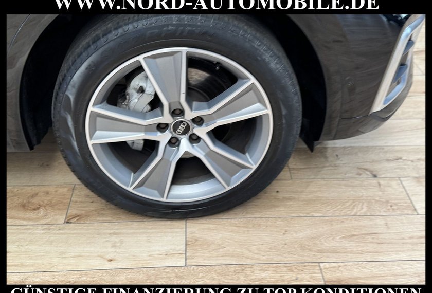 Audi Q5 Q5 Sportback S-Line QU.S-Tronic B&amp;O/AHK/20/ACC