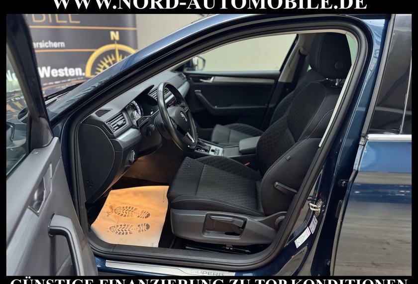 Skoda Superb Superb Combi Ambition 2.0 TDI DSG Pano/Kamera/