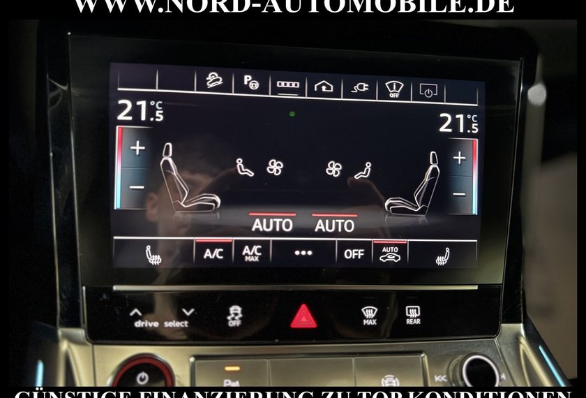 Audi e-tron e-tron S Qu.Matrix/Head-Up/B&amp;O/21/Kamera/Tour
