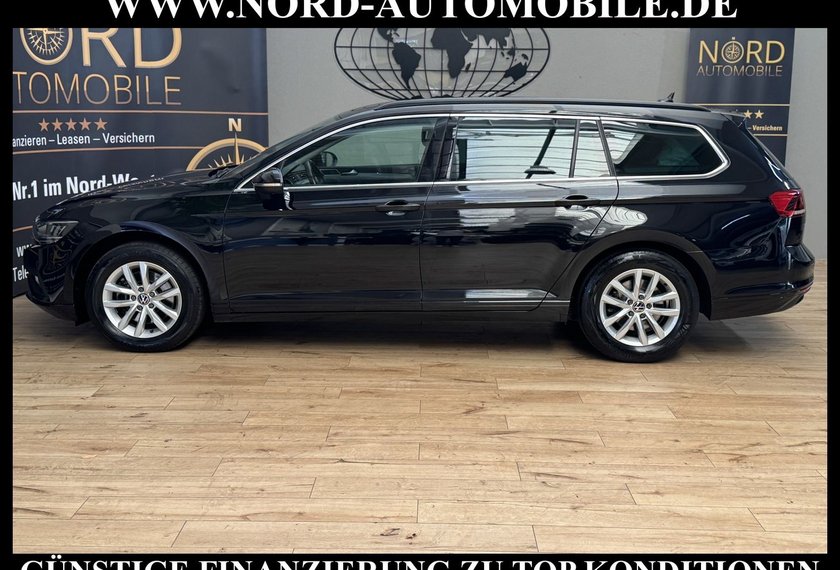 Volkswagen Passat Variant Passat Variant Business 2.0 TDI Kamera/Navi/LED/