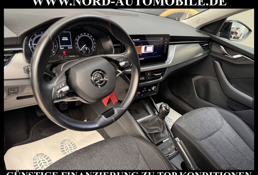 Skoda Kamiq Kamiq Ambition 1.0 TGI G-TEC Navi/LED/Kamera/17