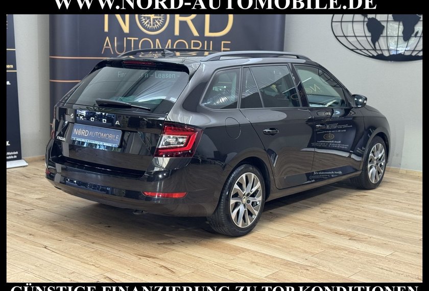 Skoda Fabia Fabia Combi Ambition 1.0 TSI Navi/LED/PDC/16/