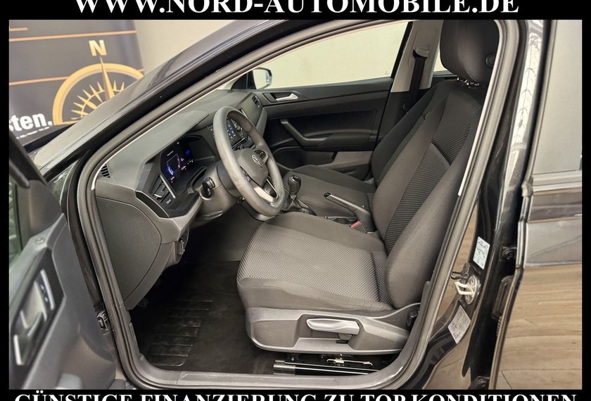 Volkswagen Polo Polo 1.0 MPI LED/Dig.Cockpit/Klima/Spurhalte