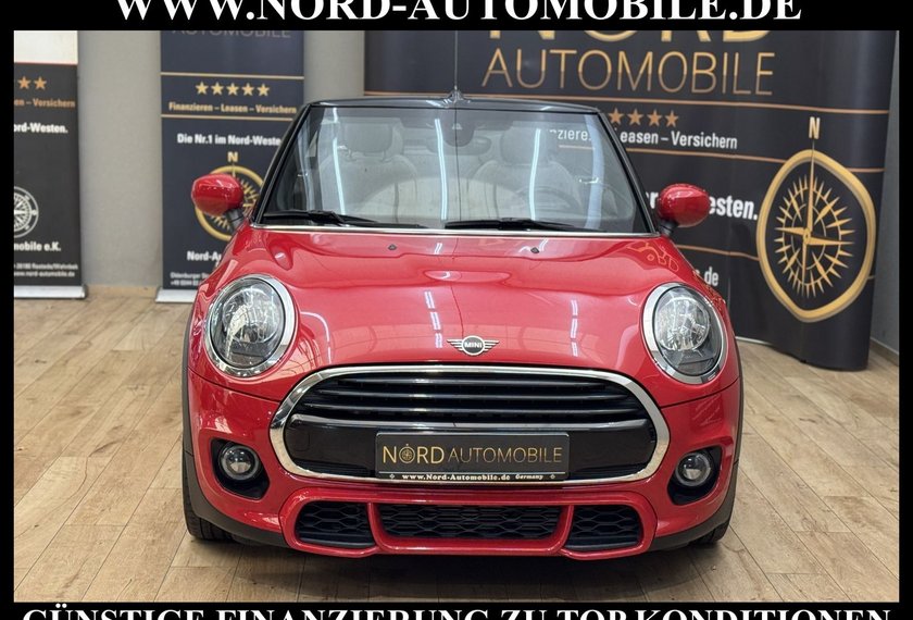 MINI Cooper Cabrio Cooper Cabrio JOHN COOPER WORKS *NAVI*PDC