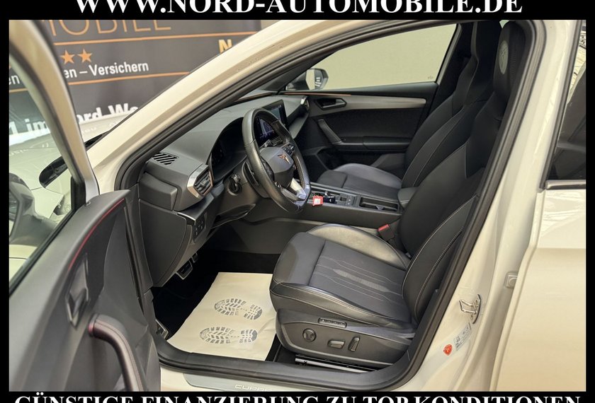 Cupra Leon Leon SP 1.4 TSI e-HYBRID DSG Navi/LED/ACC/19