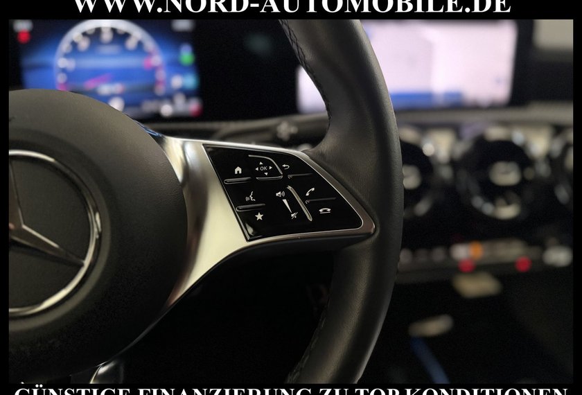Mercedes-Benz A 200 A 200 d Entry *LED*Navi*Kamera*Spur*SHZ*LHZ*