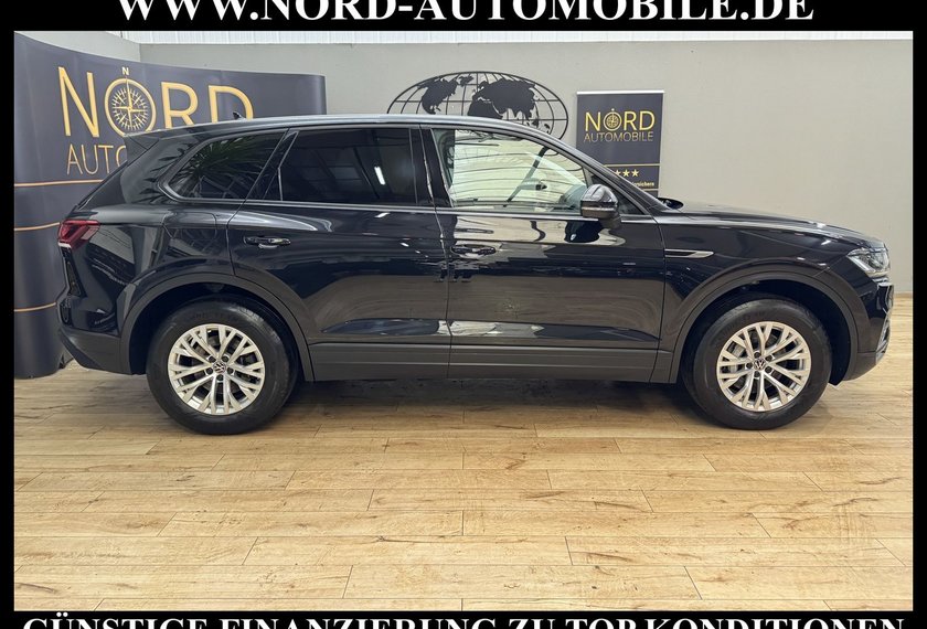 Volkswagen Touareg Touareg 4MOT 3.0 TDI DSG Navi/LED/Spurhalte