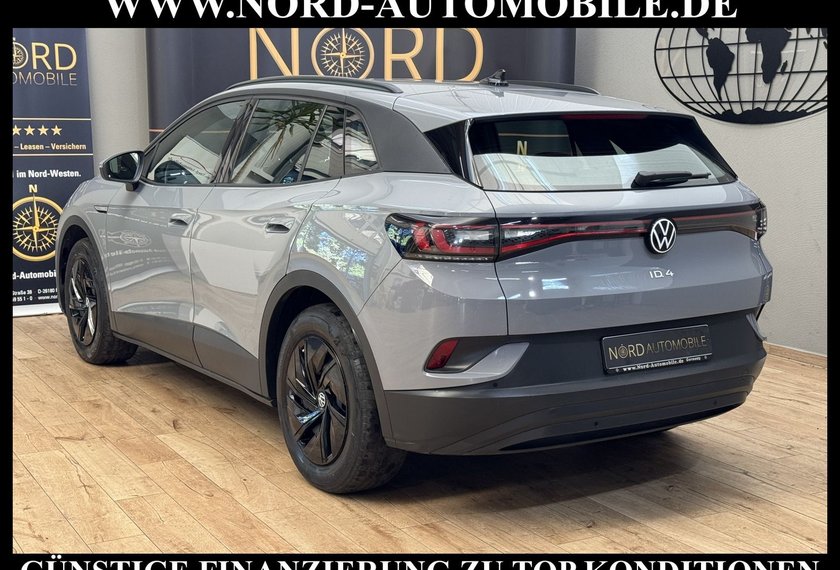 Volkswagen ID.4 ID.4 Pure Automatik Navi/LED/CCS/Spurhalte