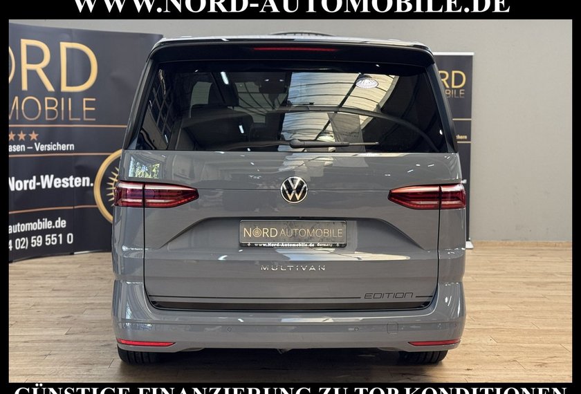 Volkswagen T7 Multivan T7 Multivan LANG TDI DSG EDITION*AHK*STHZ*UPE77*