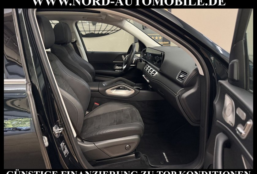 Mercedes-Benz GLE 450 GLE 450 4M AMG *Distro+*Pano*BURM*360°*UPE:110*