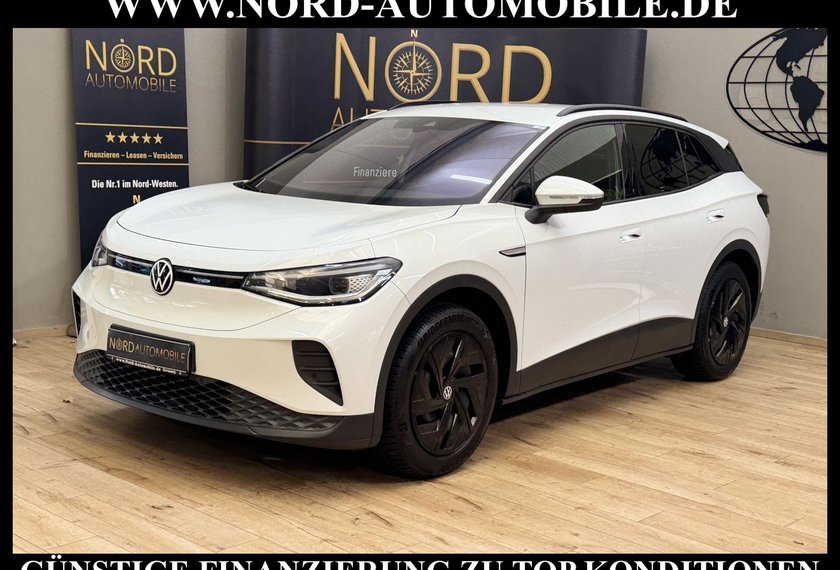 Volkswagen ID.4 ID.4 Pure Performance Kamera/Matrix/Teilleder