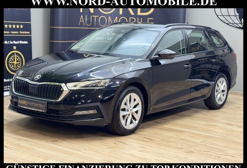 Skoda Octavia Octavia iV Combi Ambition 1.4 TSI DSG LED/AHK/17