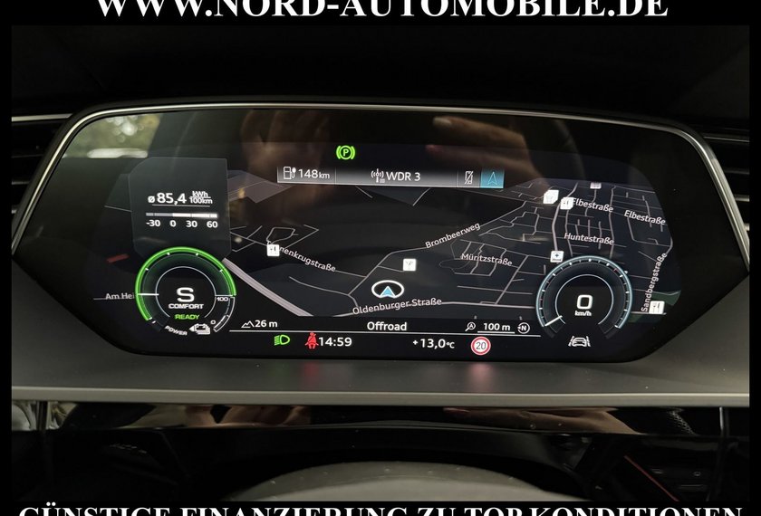 Audi e-tron e-tron 55 QU.S-Line Black Edition Kamera/Matrix/