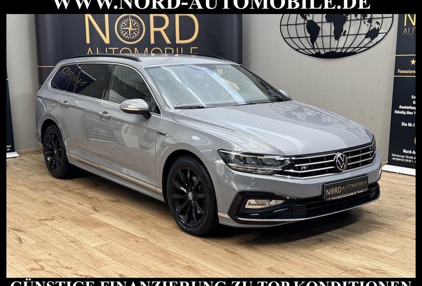Volkswagen Passat Variant Passat Variant R-Line 2.0 TDI DSG Dig.Cockpit/18