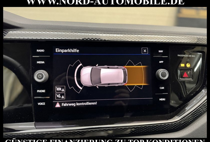 Volkswagen Polo Polo Life 1.0 TSI DSG Dig.Cockpit/Navi/LED