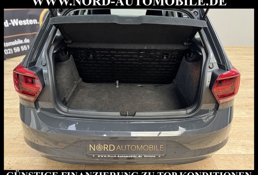 Volkswagen Polo Polo Trendline 1.0 MPI 4 Türen Klima/Mirror Link
