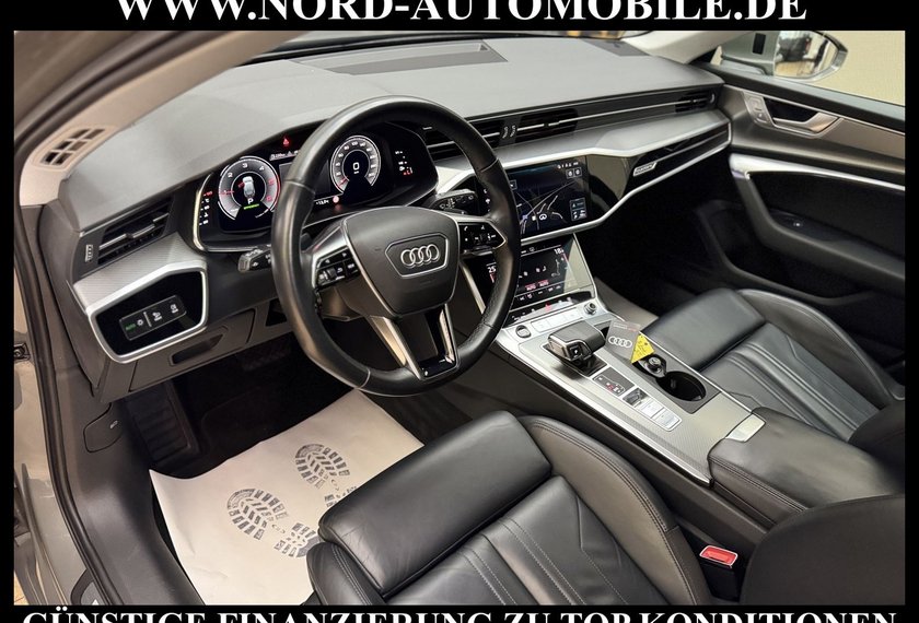 Audi A6 A6 Avant 40 TDI QU.Sport Leder/LED/19/Kamera/