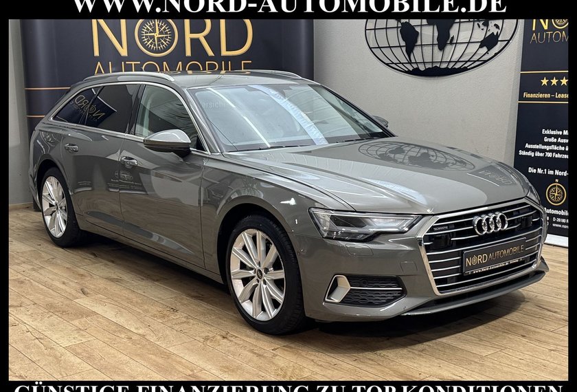 Audi A6 A6 Avant 40 TDI QU.Sport Leder/LED/19/Kamera/