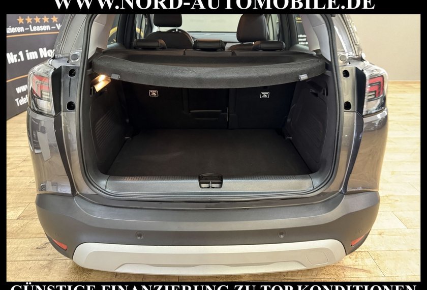 Opel Crossland (X) Crossland 1.2 Turbo ELEGANCE *LED*NAVI*KAM*