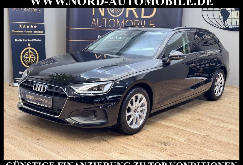 Audi A4 A4 35 Avant 2.0 TFSI S-Tronic Navi/LED/PDC/SHZ