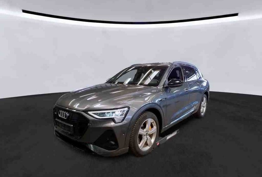 Audi e-tron e-tron 50 QU. S-Line Optikpaket schwarz UPE94/21