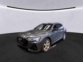 Audi e-tron e-tron 50 QU. S-Line Optikpaket schwarz UPE94/21