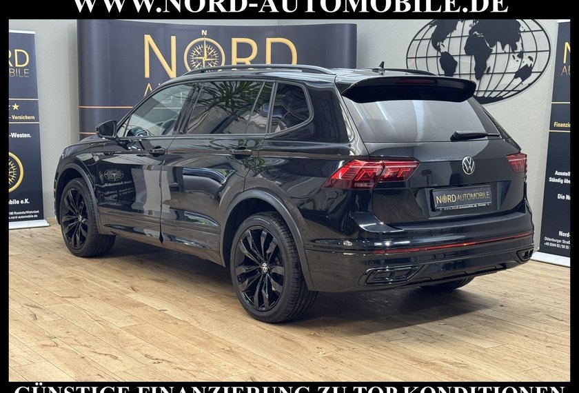 Volkswagen Tiguan Allspace Tiguan Allspace R-Line Black Style 4MOT 2.0 TSI
