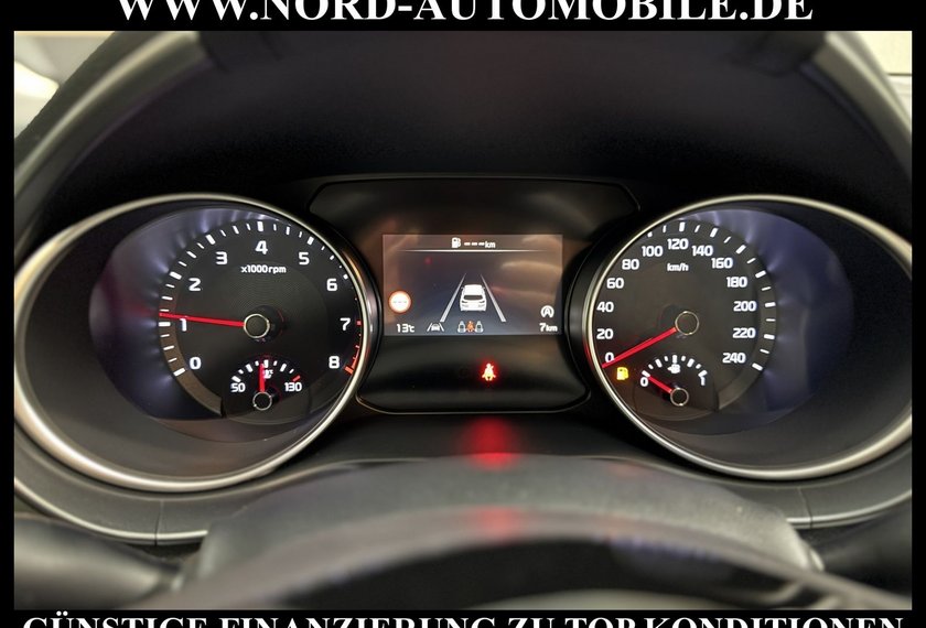 Kia cee'd Sportswagon Ceed SW CD 1.0 T-GDi GPF Spin Navi/PDC/SHZ