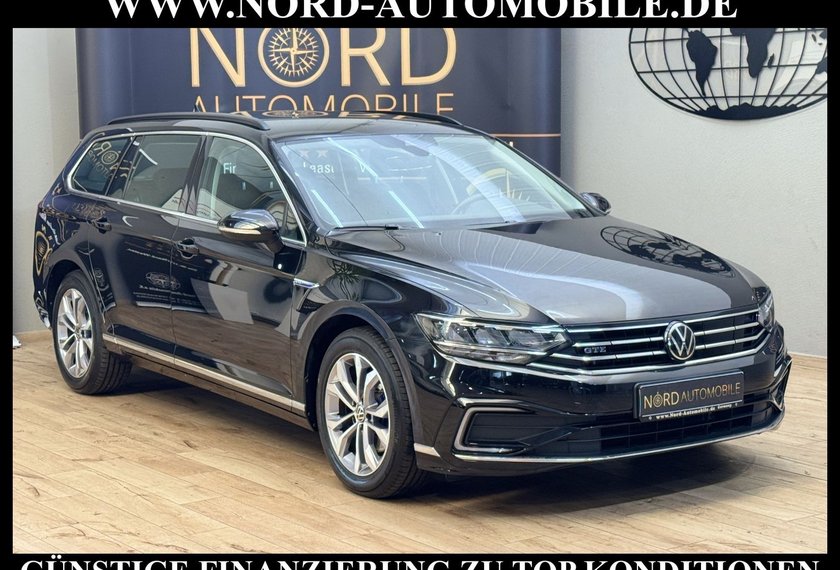 Volkswagen Passat Variant Passat Variant GTE 1.4 TSI eHybrid DSG Dig.Cockp