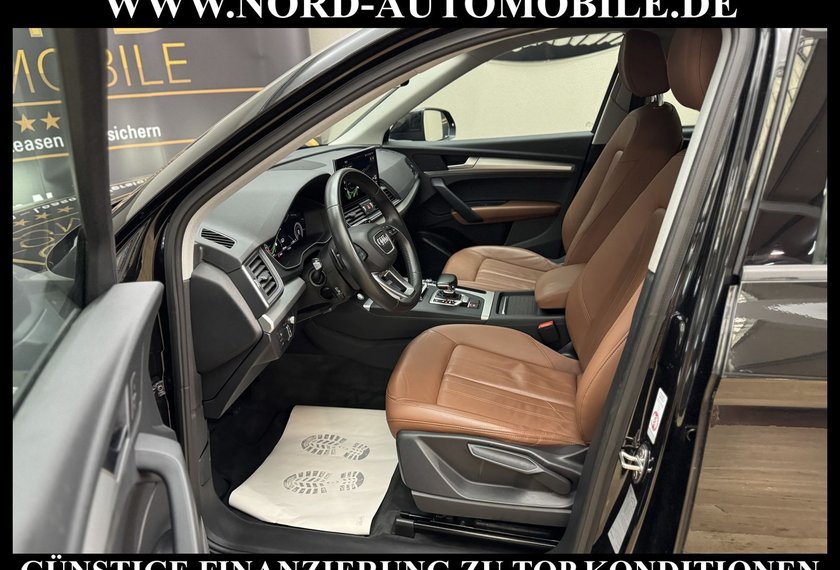 Audi Q5 Q5 S-Line 2.0 TDI S-Tronic Leder/Kamera/HeadUp/