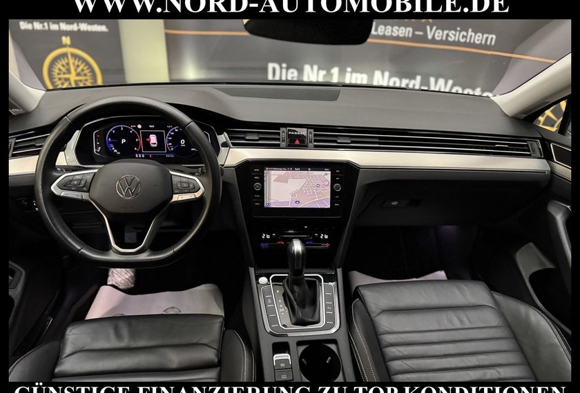 Volkswagen Passat Variant Passat Variant Elegance 2.0 TDI DSG Leder/Kamera