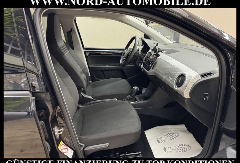 Volkswagen e-up! e-up! move up! Automatik CCS/Klima/15 e- Style P