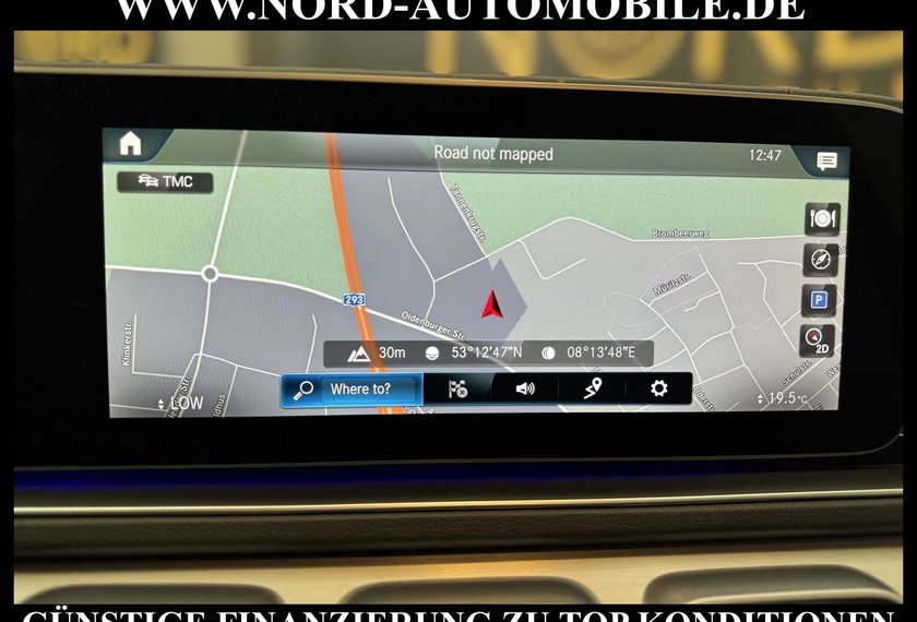 Mercedes-Benz GLE 350 GLE 350 de 4M AMG Distro+*Wide*360°*Night*HUD*21