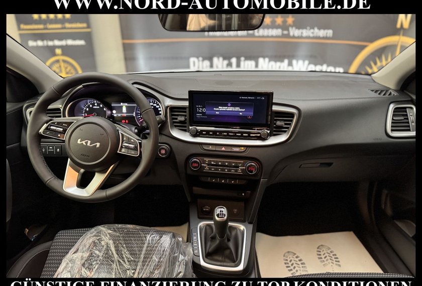 Kia cee'd Sportswagon Ceed SW CD 1.5 T-GDi GPF Top Navi/Kamera/