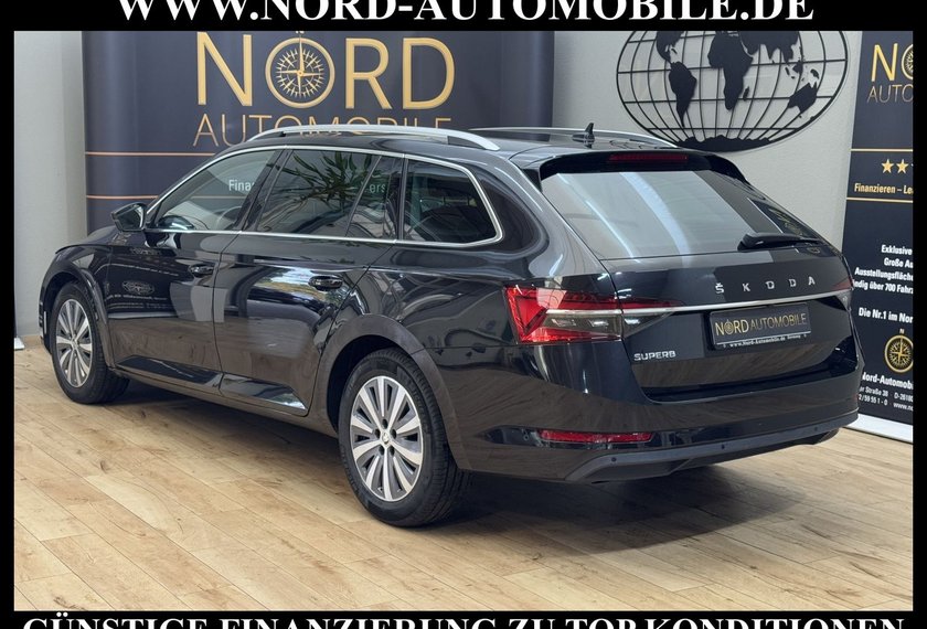 Skoda Superb Superb Combi Style 2.0 TDI DSG Virt.Cockpit/AHK/