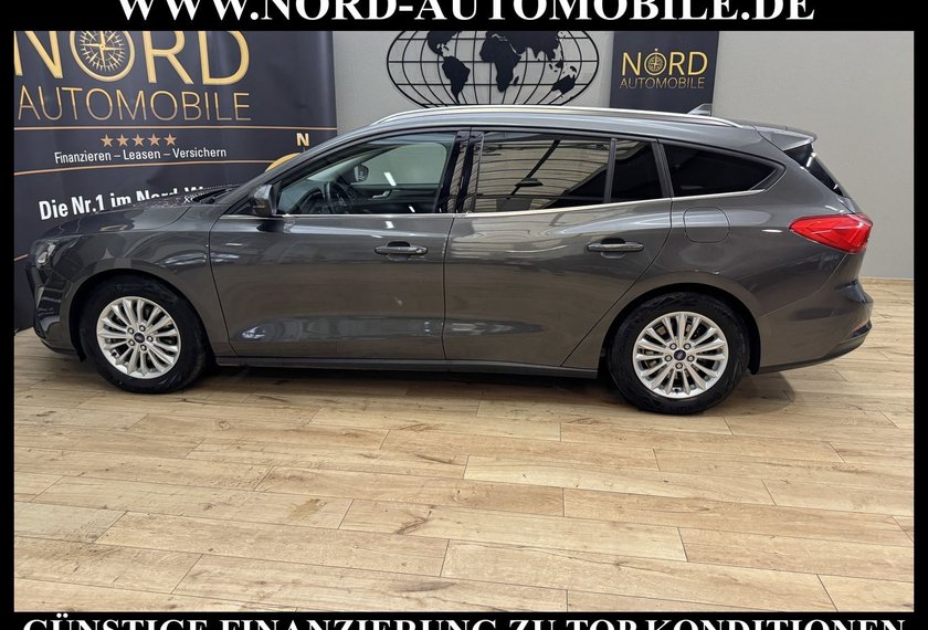 Ford Focus Focus Turnier 2.0 EcoBlue Titanium *LED*AHK*ACC*
